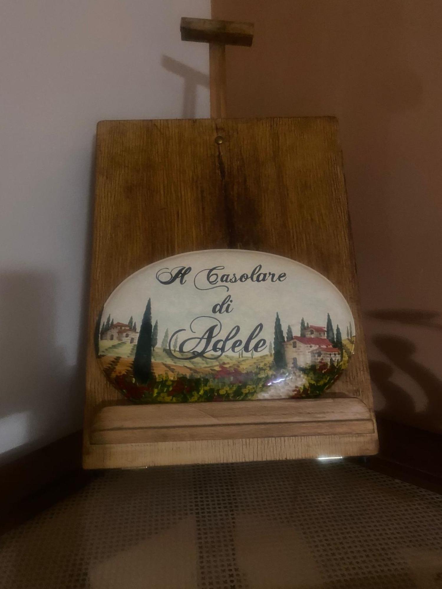 Casolare Di Adele Βίλα Montecarlo Εξωτερικό φωτογραφία